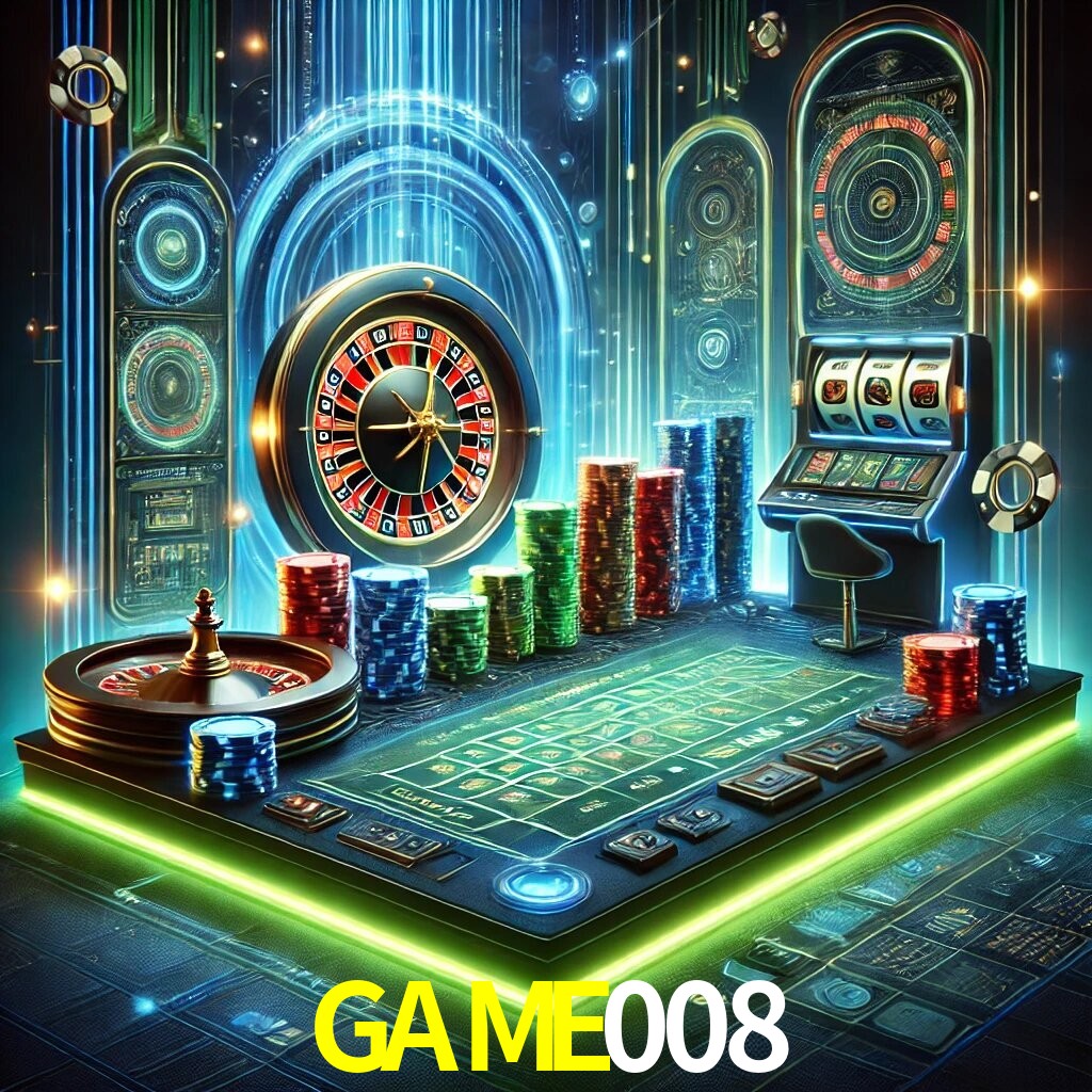 Um mundo de diversão e prêmios online no GAME008